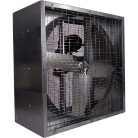 Triangle Engineering PFG4815 48" Belt Drive Agricultural Box Fan 230V 1 HP Motor  image.