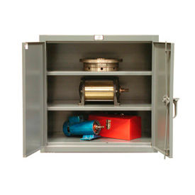Strong Hold Products 43-242 Strong Hold® Heavy Duty Counter Height Cabinet 43-242 - 48x24x36 image.