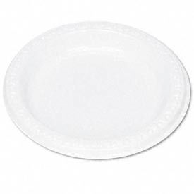 Tablemate TBL6644WH, Plastic Plates, 6 Tablemate TBL6644WH, Plastic Plates, 6