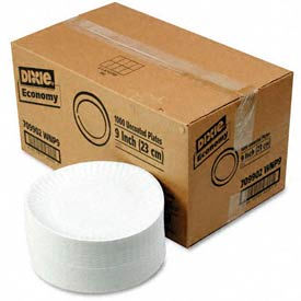 Dixie DXEWNP9OD, Paper Plates, 9 Dixie DXEWNP9OD, Paper Plates, 9
