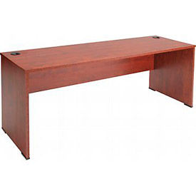 Regency Seating LDS7124CH Regency Credenza Shell in Cherry - 71" - Manager Series image.