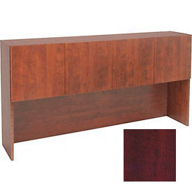 Desks Wood Laminate Office Collections Regency 71 Inch Hutch