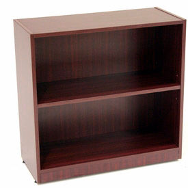 Regency Seating LBC3032MH Regency 30 Inch Bookcase in Mahogany - Manager Series image.