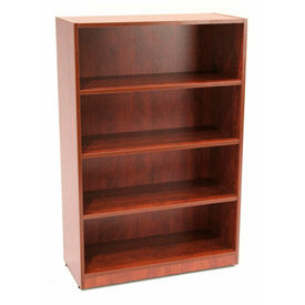 Regency Seating LBC4732CH Regency 48 Inch Bookcase in Cherry - Manager Series image.