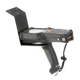 New Castle Systems B132 Newcastle Systems Scanner Holder For EC, NB & PC Series Workstations image.