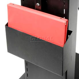 Newcastle Systems Binder Holder For NB & PC Series Workstations