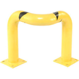 Global Industrial 239802 Global Industrial™ Steel Triple Elbow Corner Guards 24"H X 30"L image.