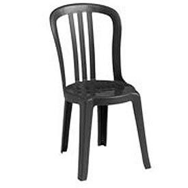 Outdoor Furniture Equipment Chairs Grosfillex 174 Outdoor Furniture Equipment Chairs Grosfillex 174 Miami Bistro Resin Stacking Sidechair Black Pkg Qty 32 238651bk
