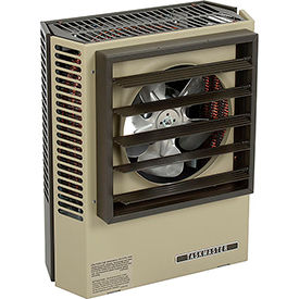 Tpi Industrial F1F5103N TPI Unit Heater, Horizontal or Vertical Discharge F1F5103N - 3300W 208V 1 PH image.
