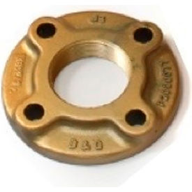 Bell & Gossett 101510LF 2-1/2" Bronze Pump Flange Kit (PL-130) 101510LF image.