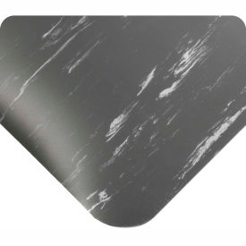 Tennesee Mat Co 419.78x2x3AMCH Wearwell® Tile-Top™ SpongeCote® Anti Fatigue Mat 7/8" Thick 2 x 3 Charcoal image.