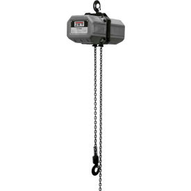 SS 1/2 Ton, Electric Chain Hoist, 15' Lift, 31.5 FPM, 230 / 460V view 2