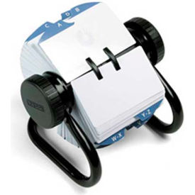 Rolodex Open Rotary Card File