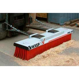Trynex International PBK-600 Replacement Brush Kit PBK-600 for SweepEx® 60"W Pro-Broom Forklift Brooms & Sweepers  image.
