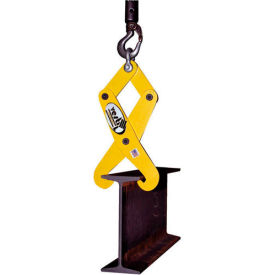 Vestil Manufacturing BT-20 Heavy Duty Beam Tongs Lifting Attachment BT-20 2000 Lb. Capacity image.
