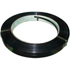 Global Industrial Steel Strapping Coil, 1/2