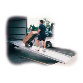 Apron Style Walk Ramp AWR-38-9A - 38 Apron Style Walk Ramp AWR-38-9A - 38
