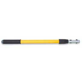 Rubbermaid Quick-Connect Short Extension Handle - RCPQ745 - Pkg Qty 6