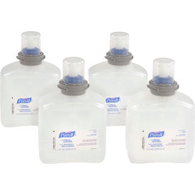 PURELL Advanced Hand Sanitizer Gel, 4 Refills/Case