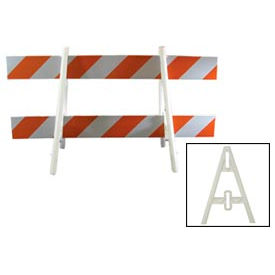 Crowd Control | Barricades & Barriers | Econocade Traffic Barricade A ...