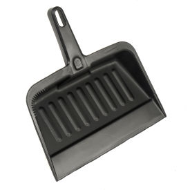 Rubbermaid Commercial Products FG200500CHAR Rubbermaid® 2005 Heavy Duty Dust Pan image.