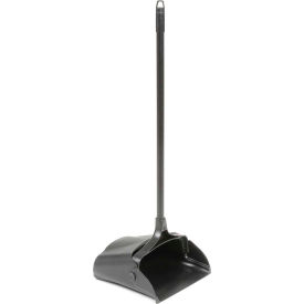 Rubbermaid Commercial Products FG253100BLA Rubbermaid® Lobby Pro® Upright Dust Pan FG253100BLA image.
