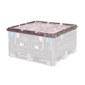 ORBIS CKD3230  BulkPak Folding Bulk Shipping Container Lid - 32