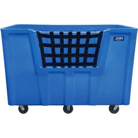 Cargo Net 518182-00 for Dandux Big Blue 64 Bushel Bulk Handling Truck 