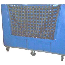 Cargo Net 518181-00 for Dandux Big Blue 120 Bushel Bulk Handling Truck 