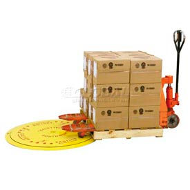 Southworth Products Corp. 3036206 Southworth Pallet Pal® Disc Turntable 3036206 4000 Lb. Capacity image.