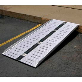 Folding Aluminum Ramp RAMP-SF 500 Lb. Capacity Folding Aluminum Ramp RAMP-SF 500 Lb. Capacity