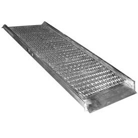Grip-Strut Aluminum Walk Ramp AWR-G-38-9A - 9'L x 38 Grip-Strut Aluminum Walk Ramp AWR-G-38-9A - 9'L x 38