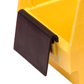 45 degree angle label holder elh445 for shelf bins price per pkg of 24 45 Degree Angle Label Holder ELH445 for Shelf Bins Price Per Pkg of 24