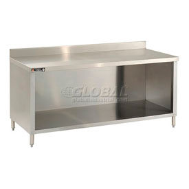 Aero Manufacturing Co. 304 Stainless Premium Stainless Steel Cabinet, 144