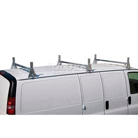 Topper Manufacturing Comapny 402060 Handyman Double Van Ladder Rack for Ford Vans 60" W image.