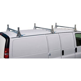 Topper Manufacturing Comapny 402054 Handyman Double Van Ladder Rack for Chevy/GMC Vans 54" W image.