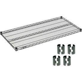 Nexelon Wire Shelf 48x18 With Clips
