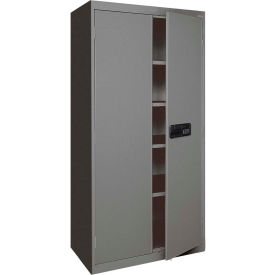 Cabinets Electronic Lock Sandusky Elite Series Keyless