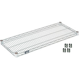 Nexel S3672C Chrome Wire Shelf 72 Nexel S3672C Chrome Wire Shelf 72