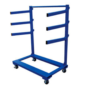 Portable Cantilever Rack Cart CANT-3048 48