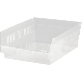 Bins, Totes & Containers | Bins-Shelf & Nesting | Plastic Shelf Storage ...