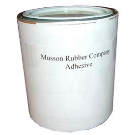 R C Musson Rubber Co. 775*****##* Epoxy Adhesive One Gallon for Outdoor Rubber Stair Tread image.