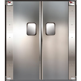 Dock Truck Equipment Doors Impact Traffic Tmi Service Pro