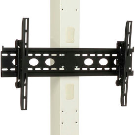 Global Industrial 239150A Global Industrial™ Universal LCD/Plasma Mount for 30"-50" Screens image.