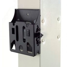 Global Industrial 239195A Global Industrial™ Universal LCD Monitor VESA Mount for 10"-30" Screens image.
