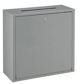 Global Industrial 443491 Global Industrial™ Inter-Office Mailbox Large 18"W x 7" D x 18" H image.