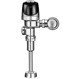 Sloan G2 Optima Plus 8186-1 Urinal Sensor Flushometer, Low Consumption 1GPF
