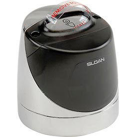 Sloan G2 Optima Plus RESS-U, Urinal Battery Powered Flushometer 1.1/1.6GPF