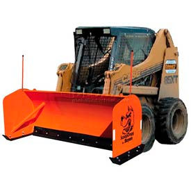 Buyers Products Co. 2603110 Skid-Steer Snow Pusher 10 Wide - 2603110 image.
