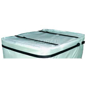 BriskHeat Top Insulated Cover For Tote Tank Heater BriskHeat Top Insulated Cover For Tote Tank Heater